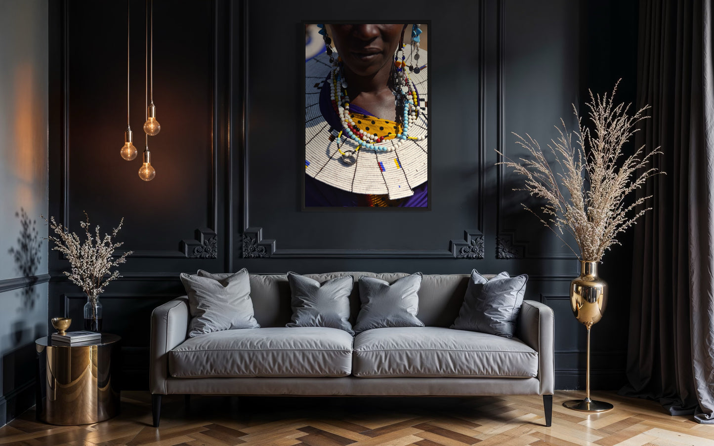Ndebele Cultural Adornments