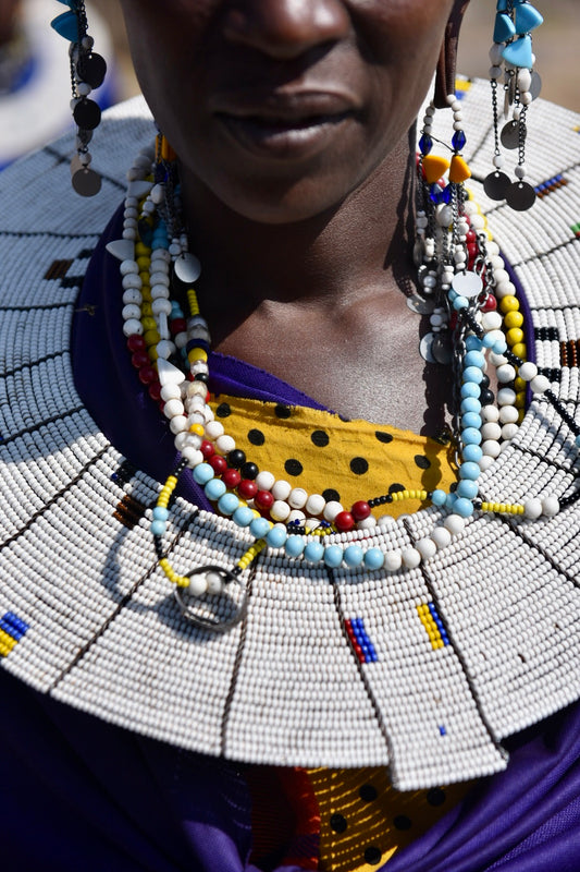 Ndebele Cultural Adornments