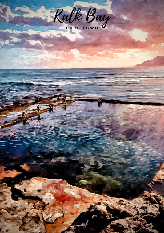 Kalk Bay Tidal Pool