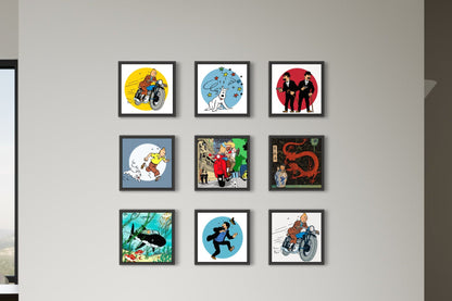 Square Custom Photo Print