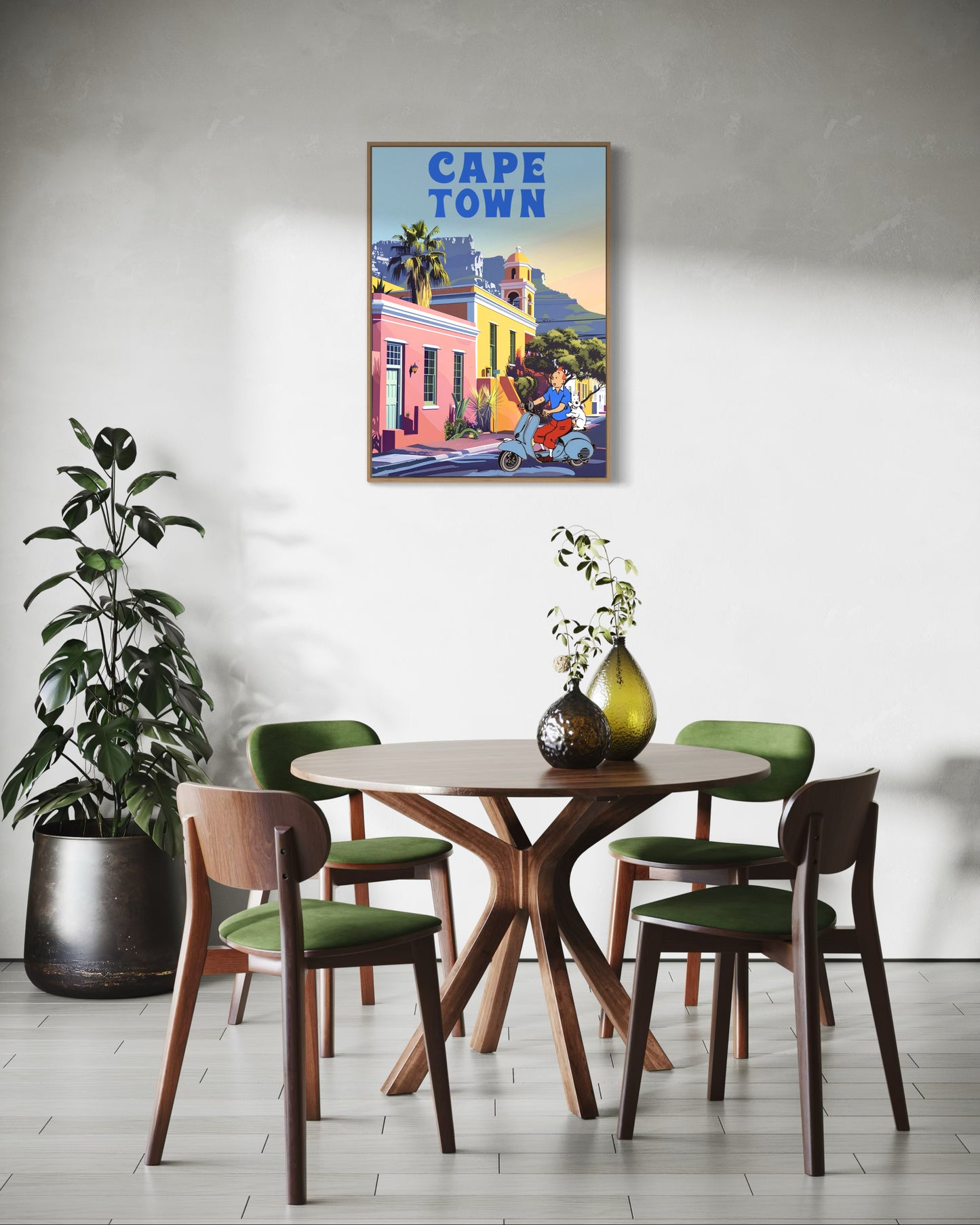 A4 Custom Photo Print